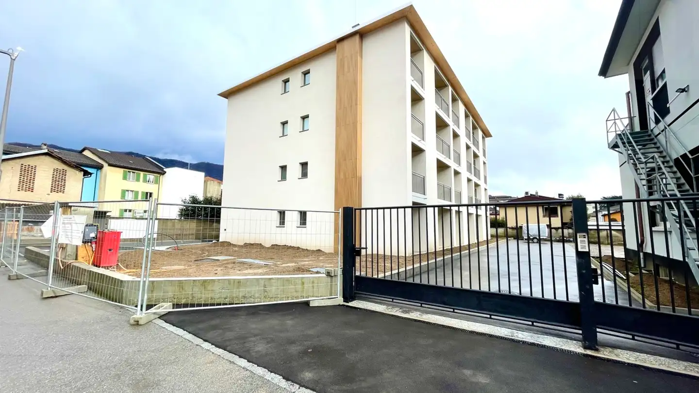 Appartement à vendre - Via Giocondo Albertolli, 6830 Chiasso - Photo 3