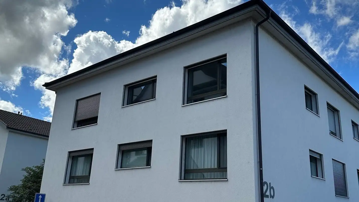 Dachgeschosswohnung kaufen - Chilegässli 2b, 5607 Hägglingen