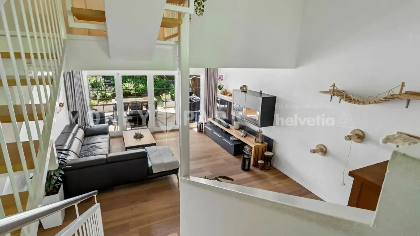 Maison en terrasse à vendre - Ludetswilerstrasse 31c, 8484 Neschwil - Photo 3