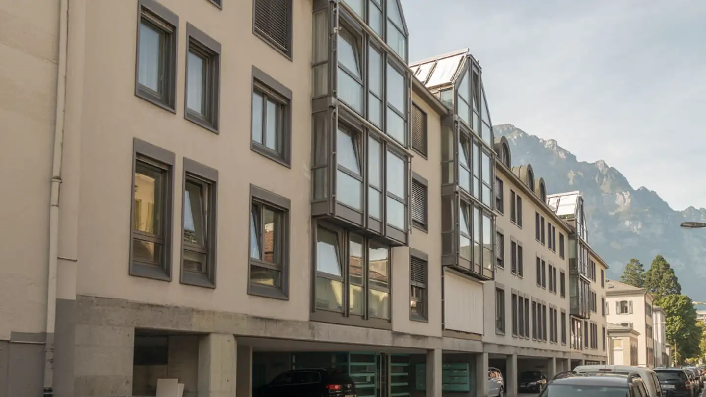 Appartement à louer - Postgasse 27, 8750 Glarus