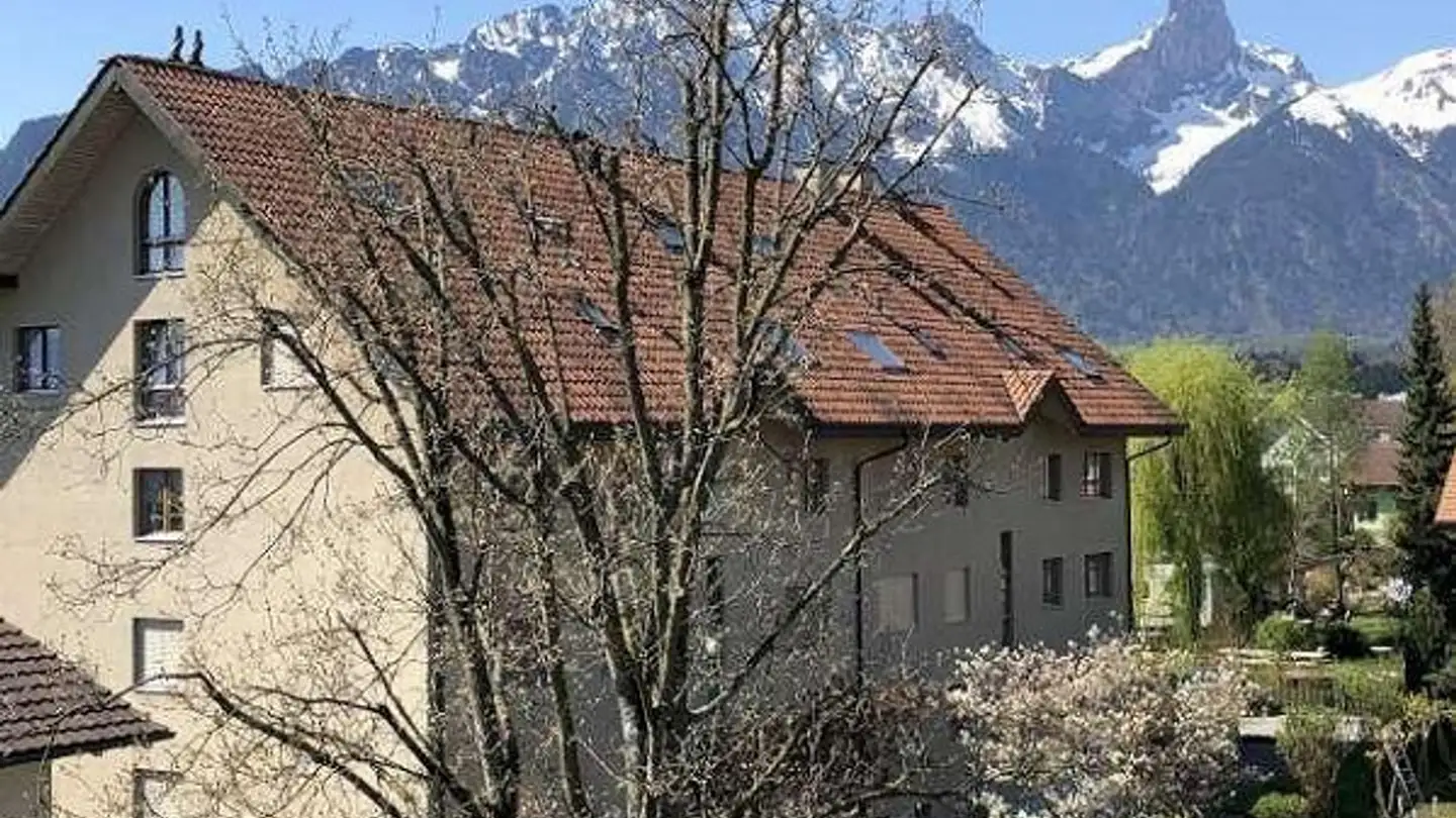 Appartamento in affitto - Feldstrasse 34, 3604 Thun