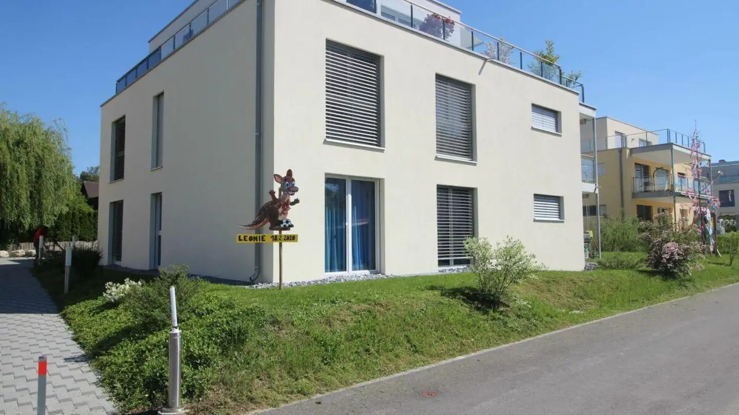 Wohnung kaufen - Bündtenstrasse 25, 5615 Fahrwangen