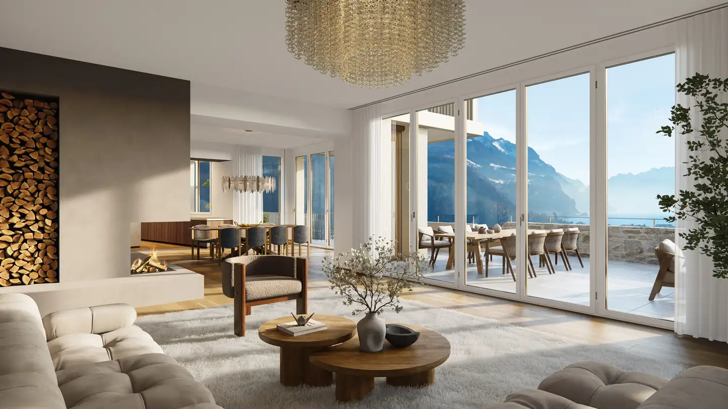 Constructible plot for sale - 6440 Brunnen - Photo 3