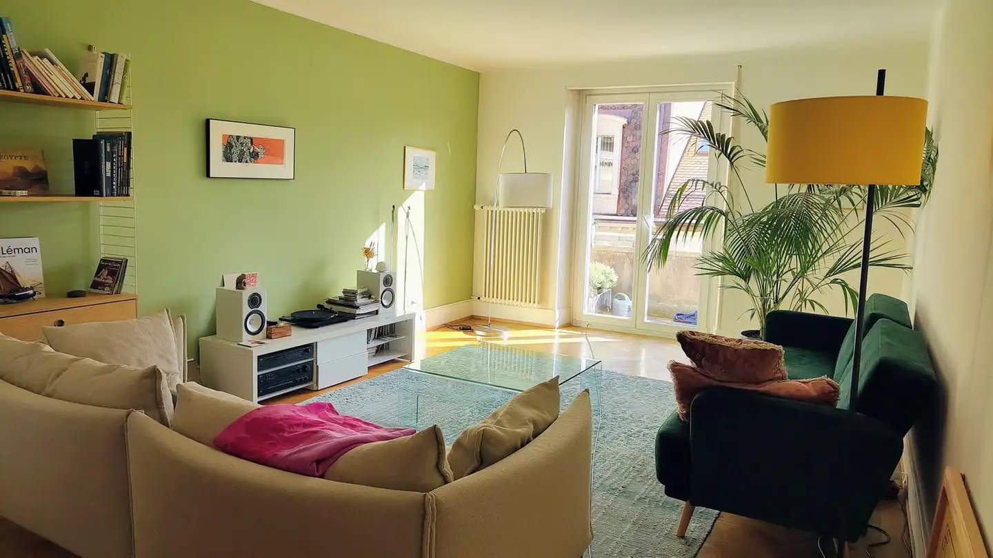 Appartamento ammobiliato in affitto - 1095 Lutry - Foto 4