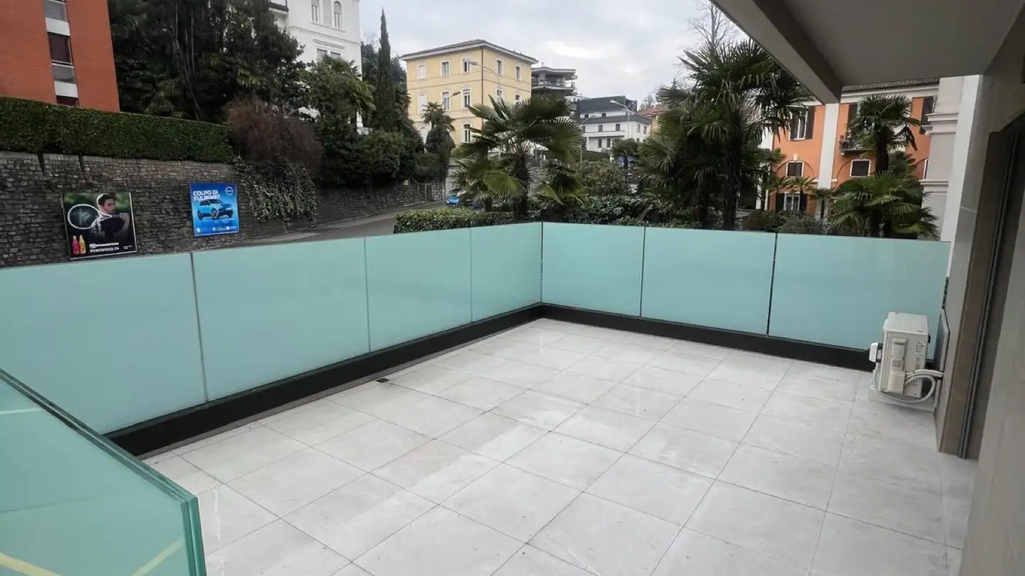 Wohnung mieten - 6983 Magliaso