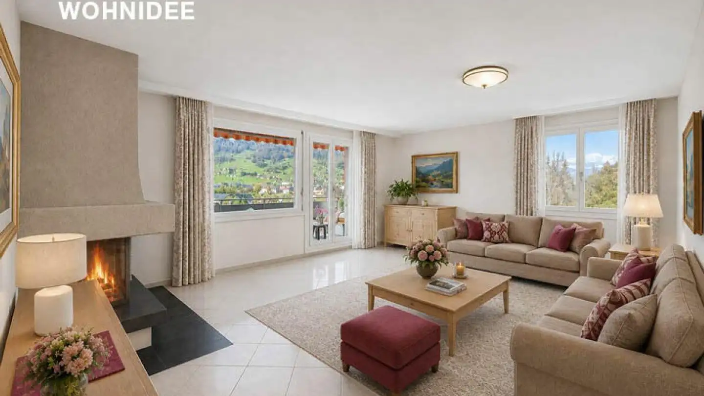 Apartment for sale - Grossfeldstrasse 3, 7320 Sargans