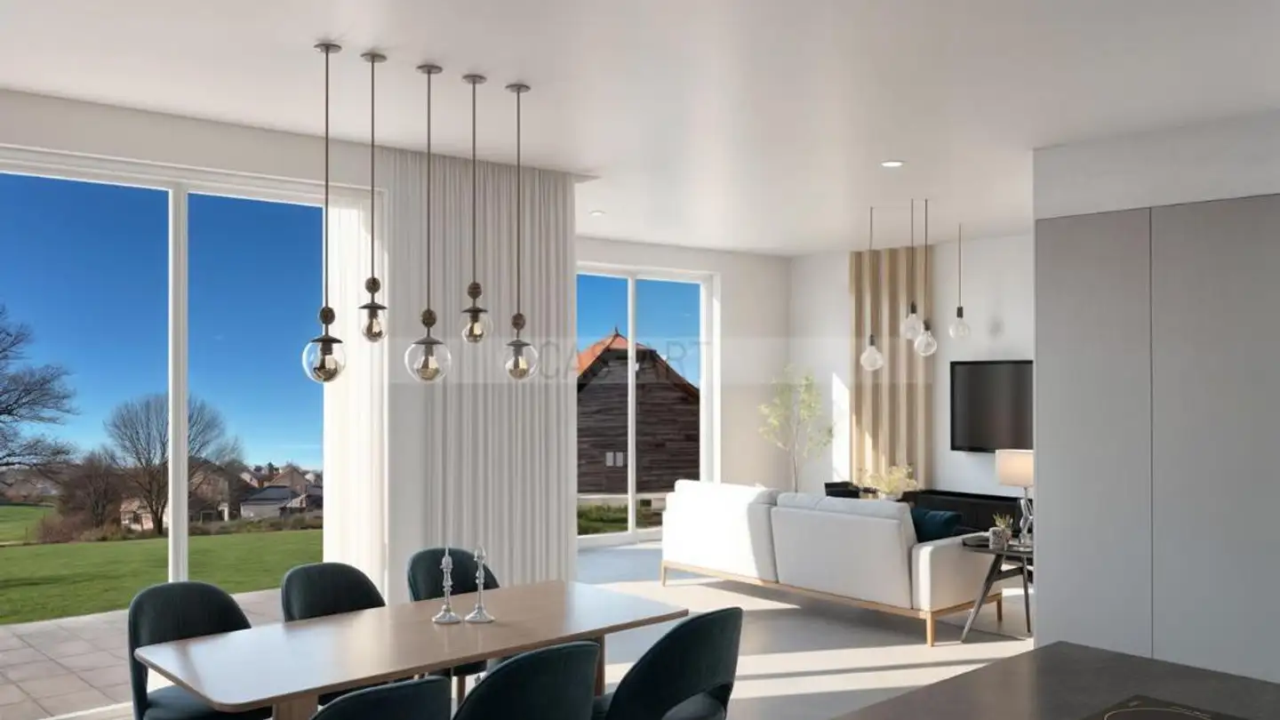 Wohnung kaufen - 1627 Vaulruz - Foto 2