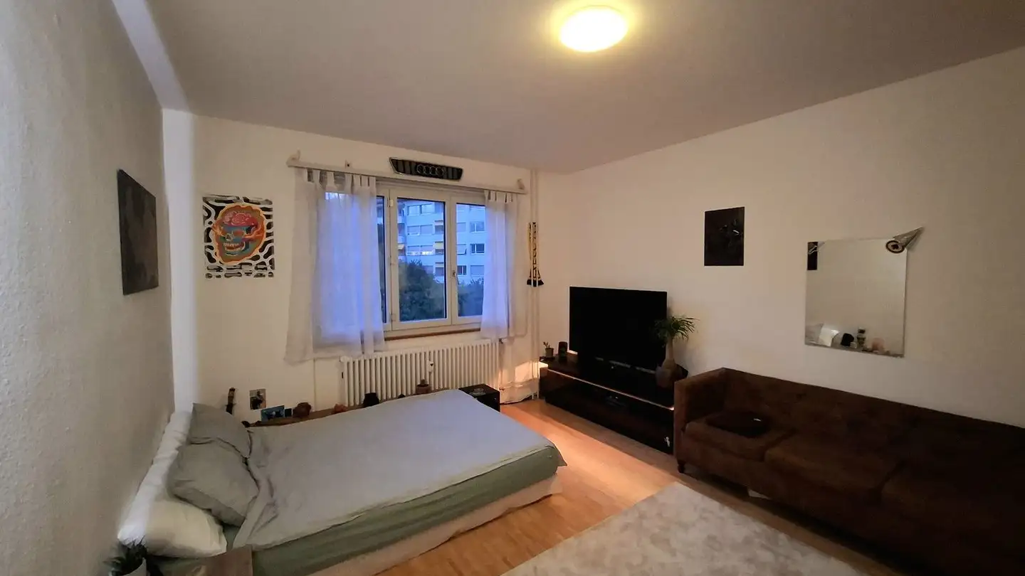 Möblierte Wohnung mieten - Morgartenstrasse 29, 3014 Bern