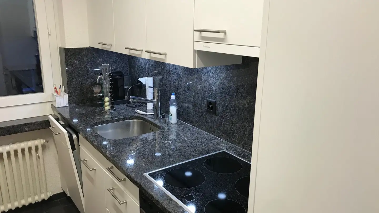 Wohnung mieten - Jungstrasse 18, 8050 Zürich