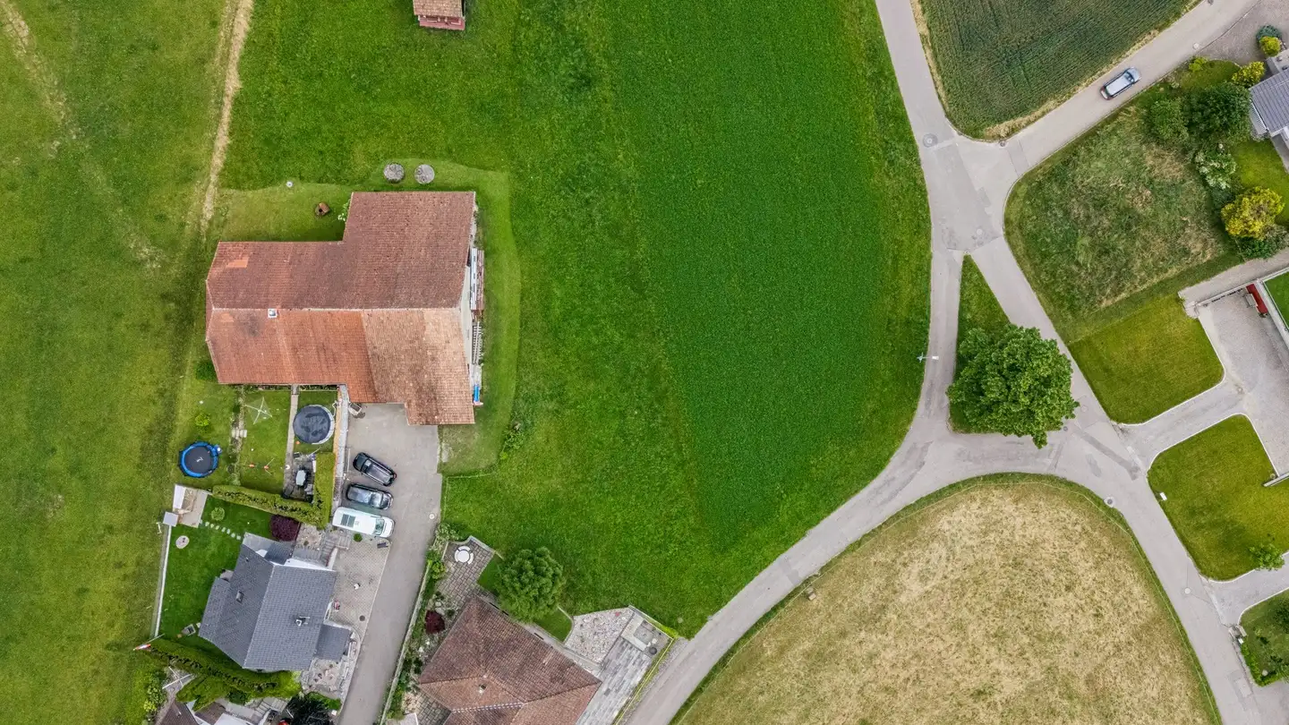 Constructible plot for sale - Löhren, 5046 Schmiedrued - Photo 2