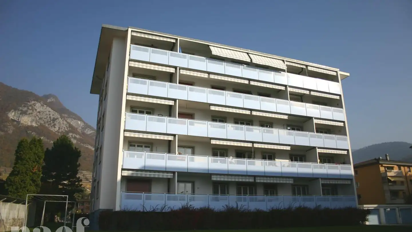 Apartment for rent - Chemin De Pré-Russin 7, 1860 Aigle