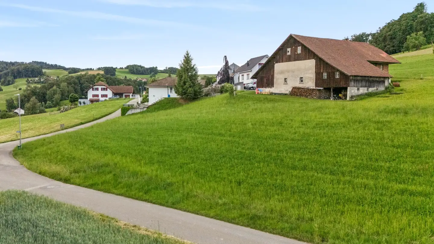 Terreno edificabile in vendita - Löhren, 5046 Schmiedrued