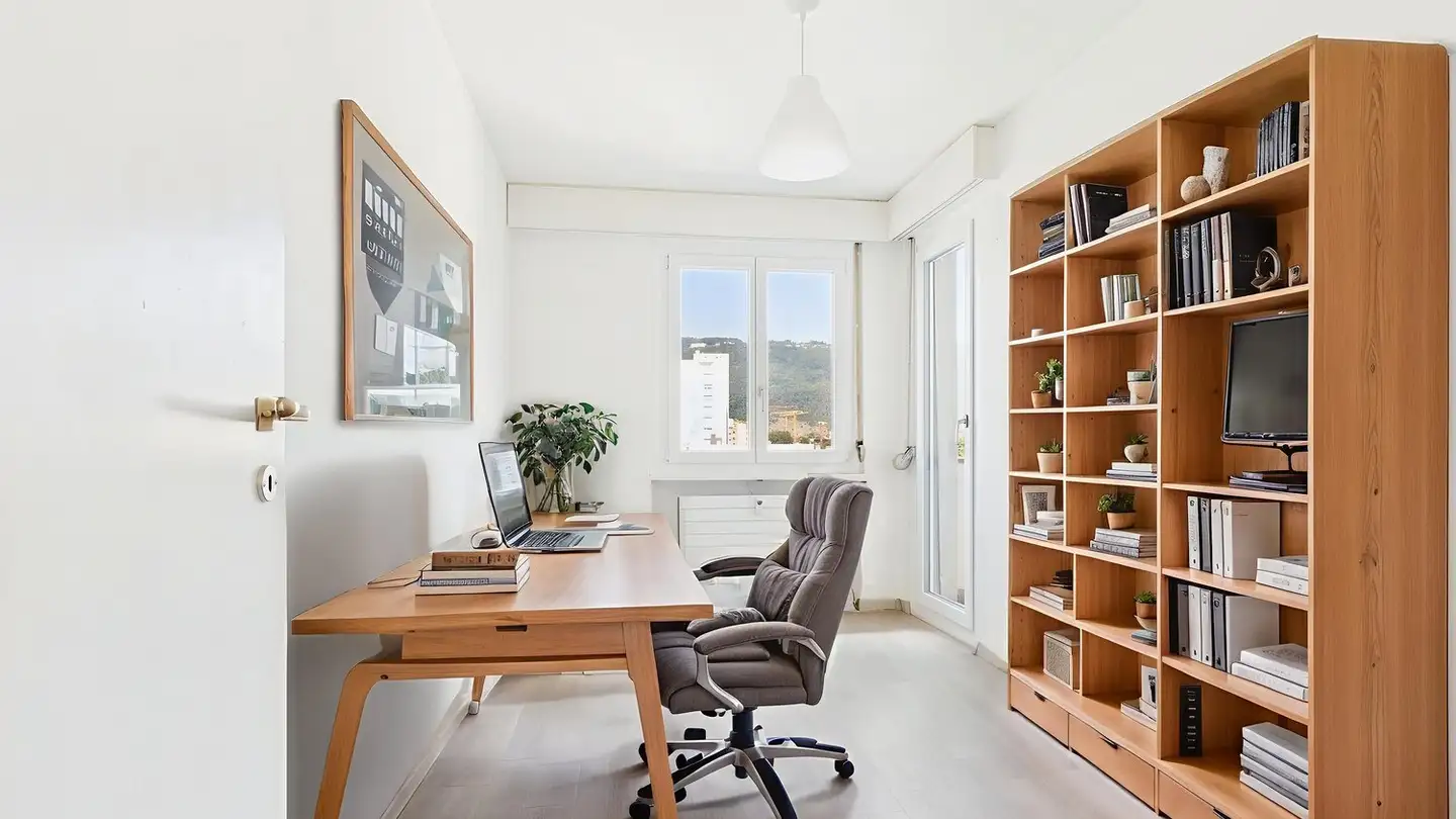 Appartement à vendre - Rue D'aegerten / Aegertenstrasse 10, 2503 Biel/Bienne - Photo 3