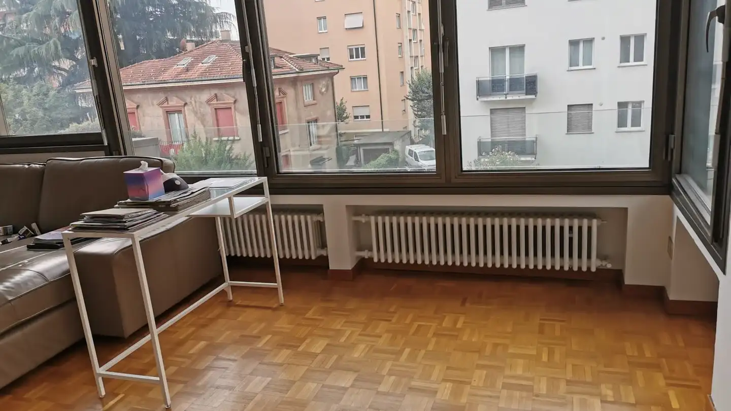 Wohnung mieten - 6900 Lugano - Foto 3