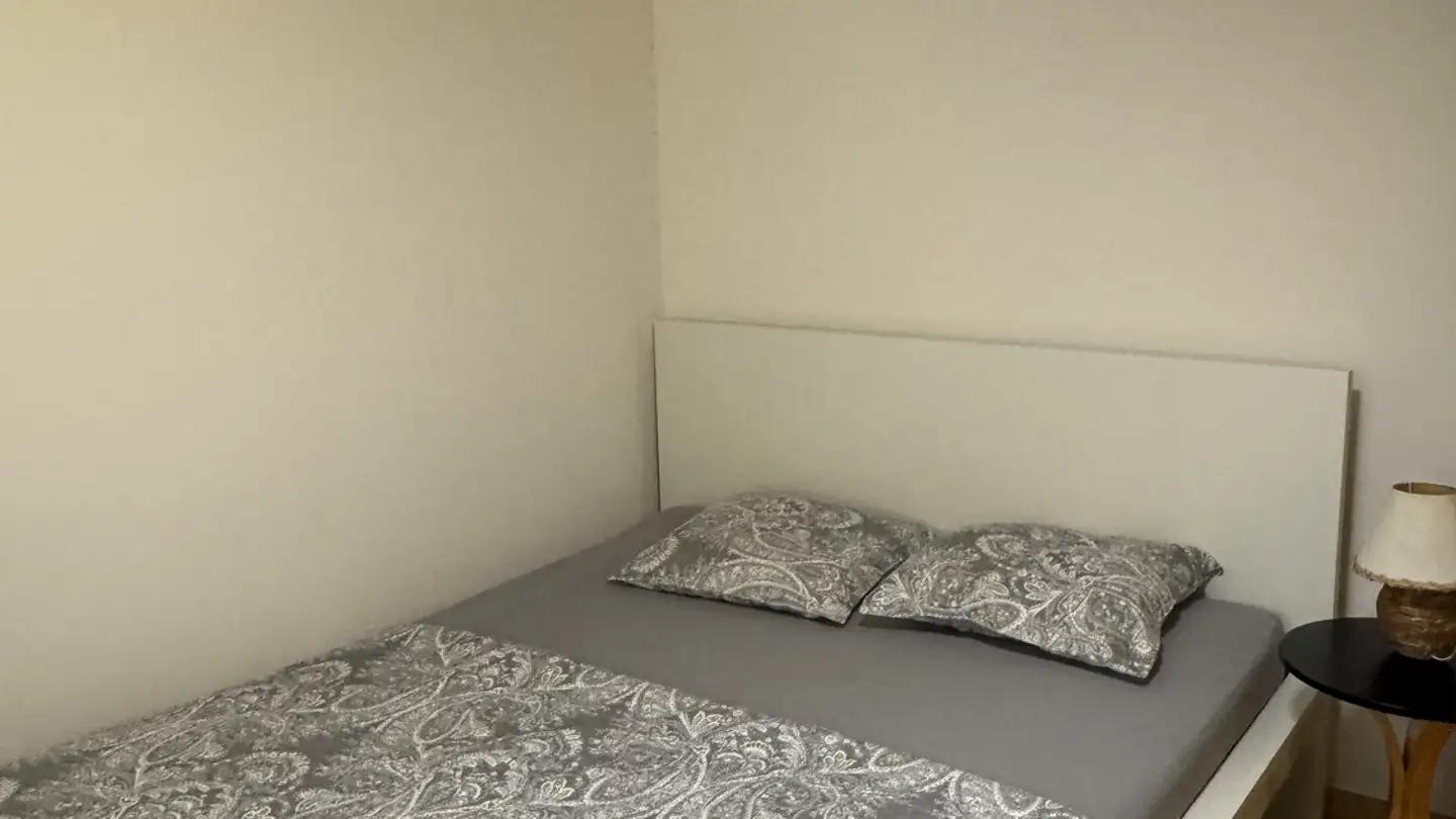 Single room for rent - Avenue De Cour, 1007 Lausanne