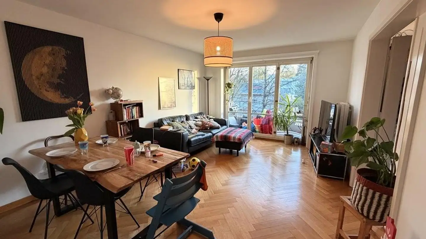 Appartement à louer - Bürglenstrasse 50, 3006 Bern