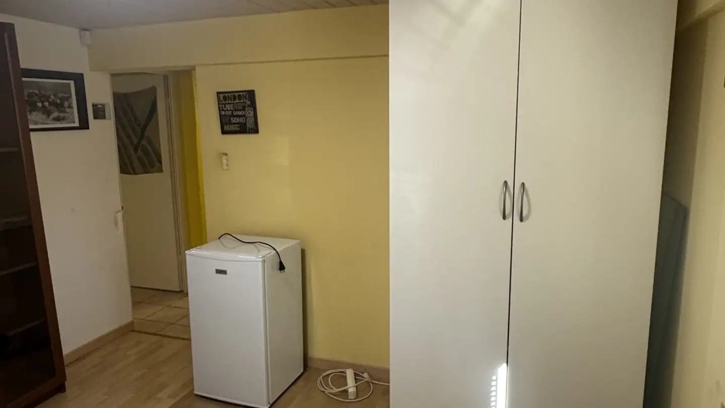 Single room for rent - Avenue De Cour, 1007 Lausanne - Photo 3
