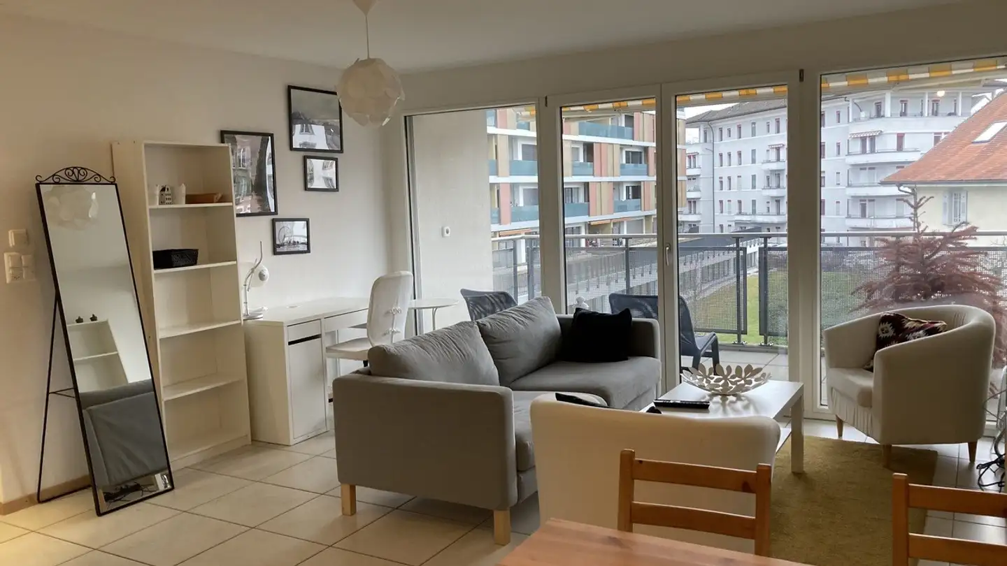 Wohnung mieten - Rue Victor-Tissot 14, 1630 Bulle
