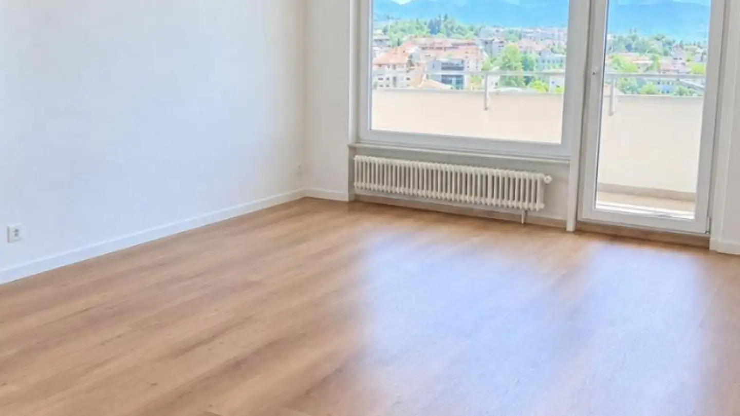 Appartement à louer - Avenue de Montoie 37, 1007 Lausanne