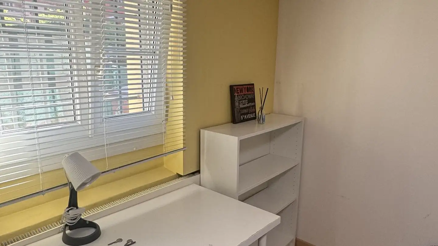 Single room for rent - Avenue De Cour, 1007 Lausanne - Photo 4