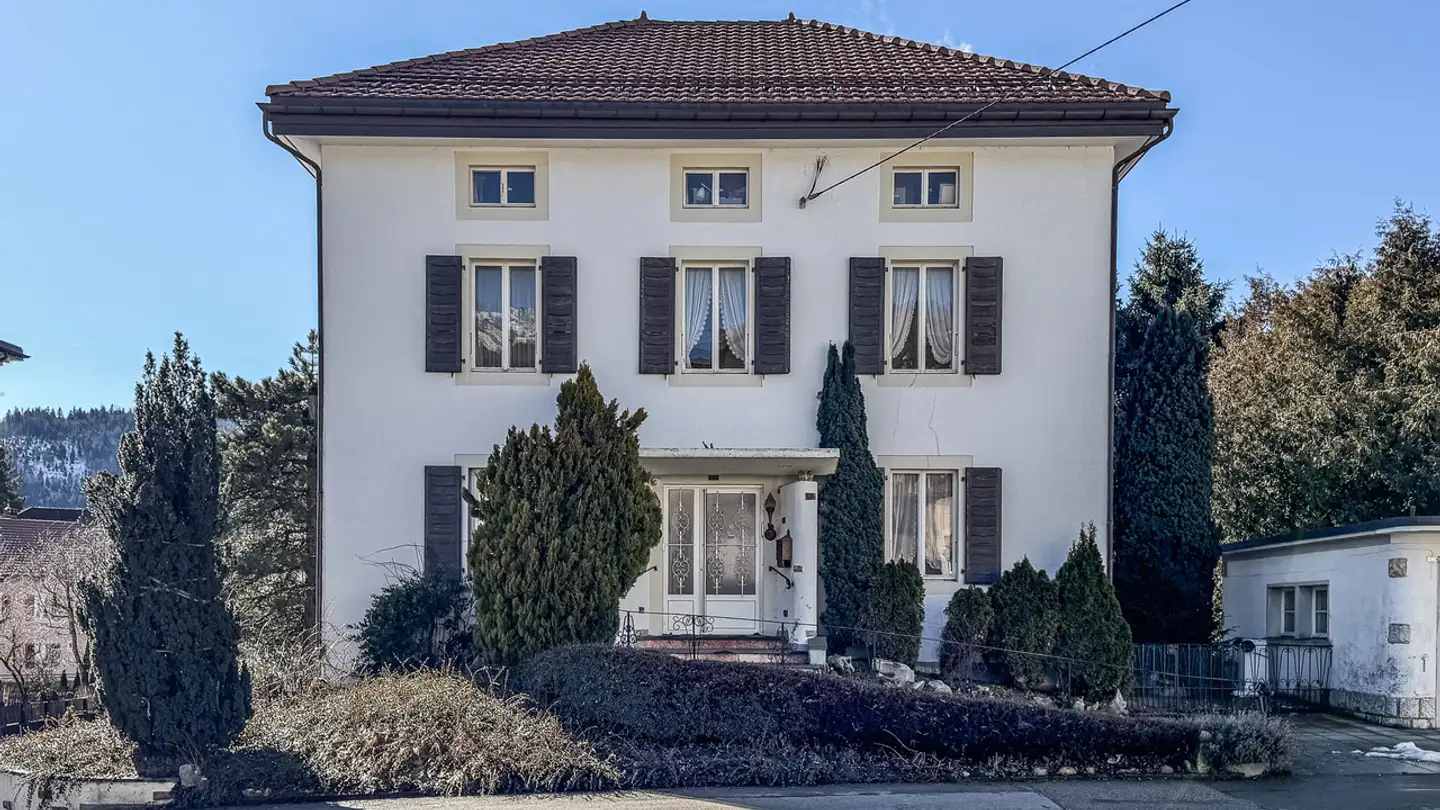 Residential building for sale - Avenue Des Alpes 8, 1450 Ste-Croix - Photo 3