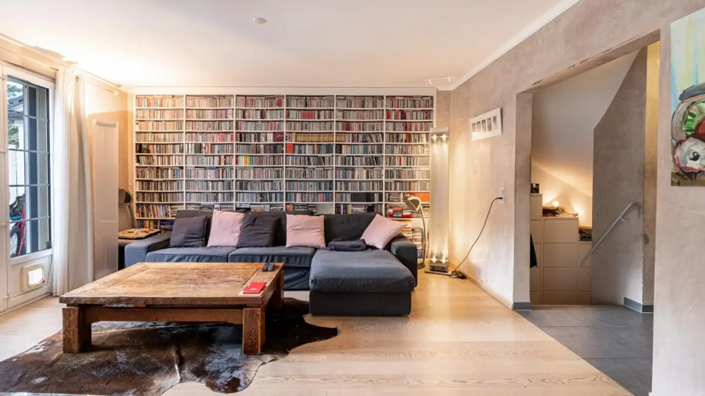 Doppelhaushälfte kaufen - 1234 Vessy