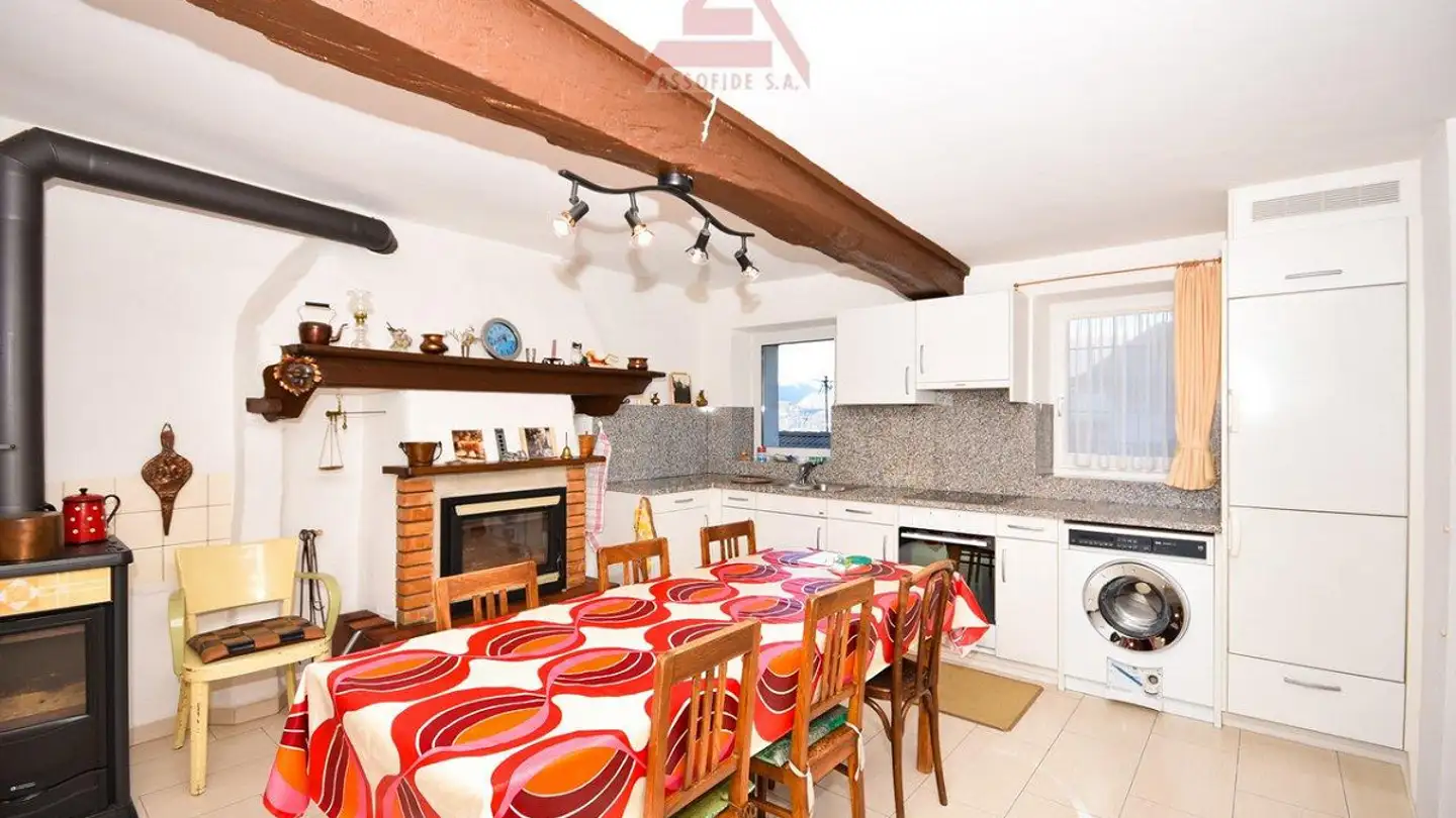 Maison individuelle à vendre - 6578 Caviano - Photo 2