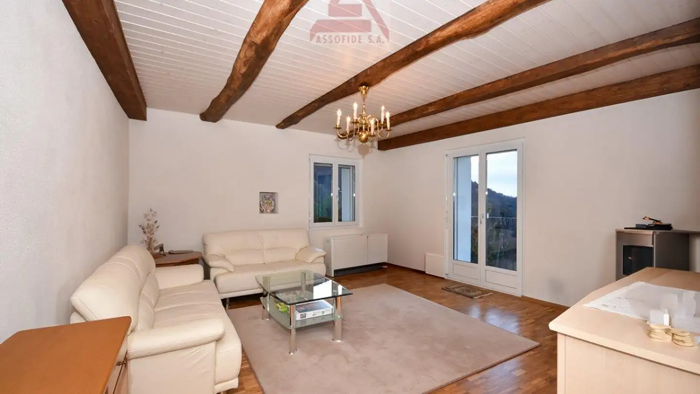 Maison individuelle à vendre - 6578 Caviano - Photo 3