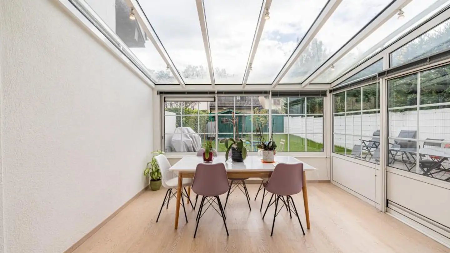 Doppelhaushälfte kaufen - 1234 Vessy - Foto 3