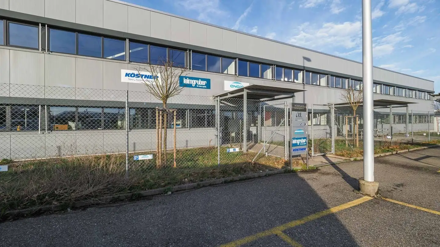 Spazio ufficio in affitto - Eichengasse 3, 4702 Oensingen - Photo 4