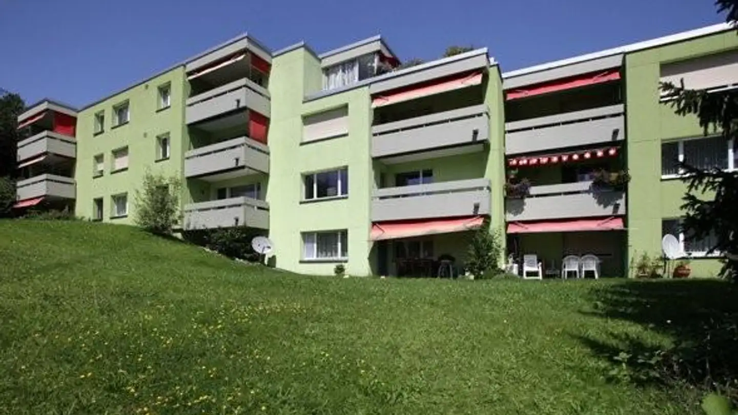 Appartamento in affitto - Bruggereggstrasse 15, 9100 Herisau