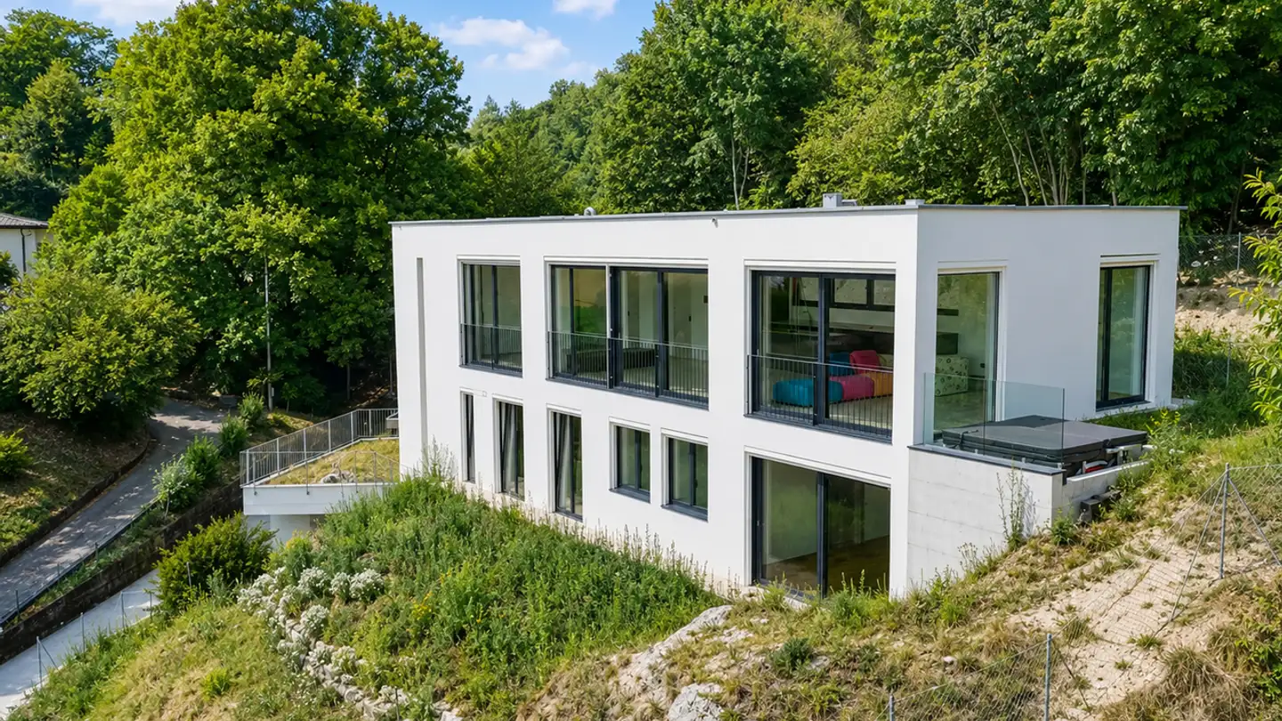 Villa for sale - Via Carabelli-Artisti 12, 6874 Castel San Pietro - Photo 3