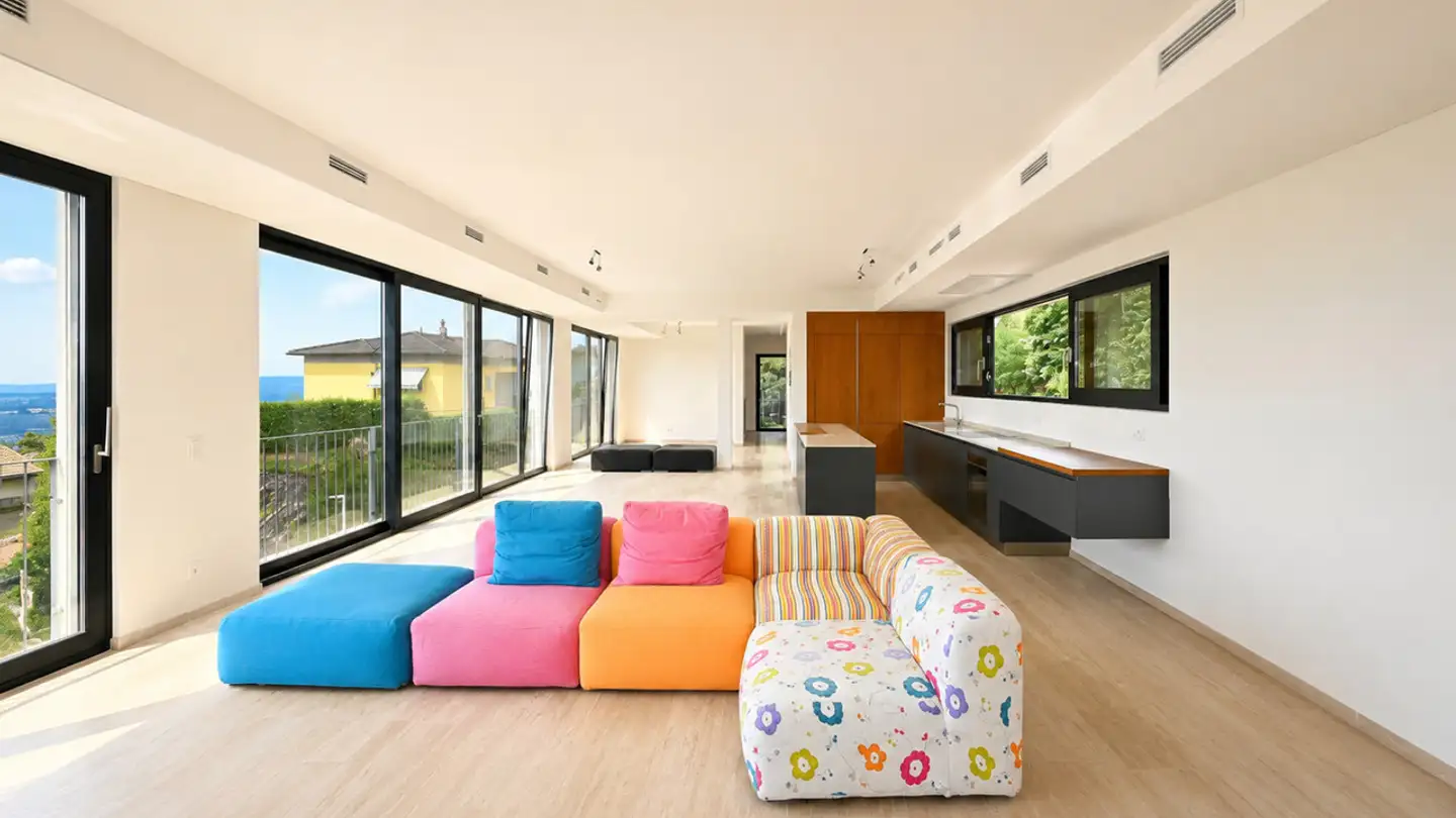 Villa for sale - Via Carabelli-Artisti 12, 6874 Castel San Pietro - Photo 4