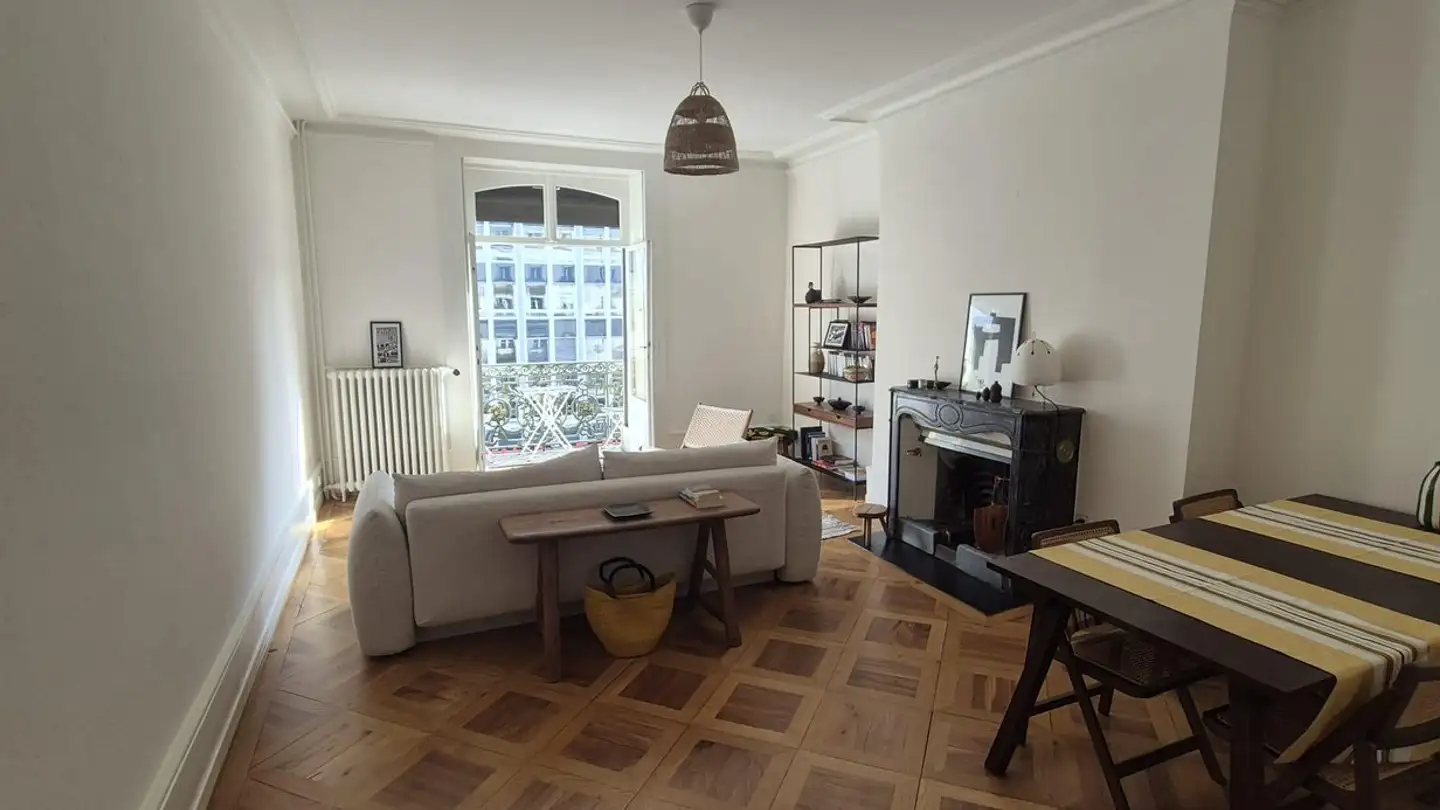 Wohnung mieten - 1204 Genève