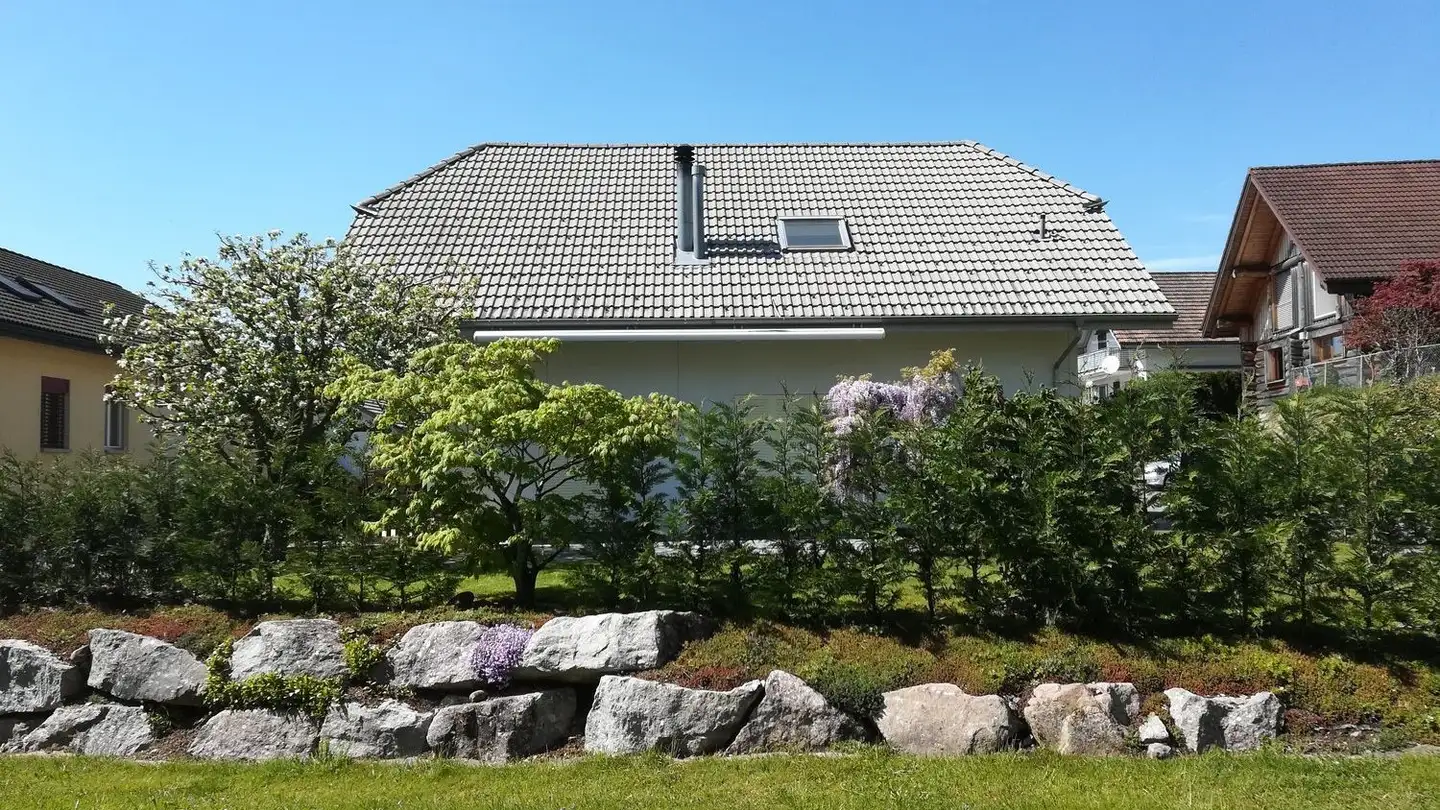 Single house for rent - Sandackerweg 8, 5616 Meisterschwanden