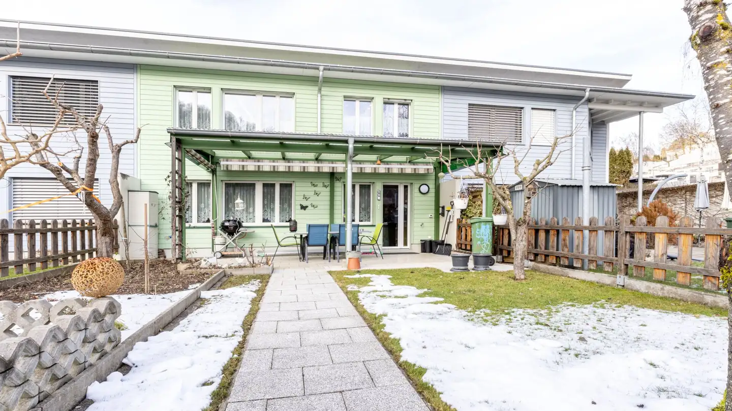 Maison en terrasse à vendre - Lettenstrasse, 8408 Winterthur