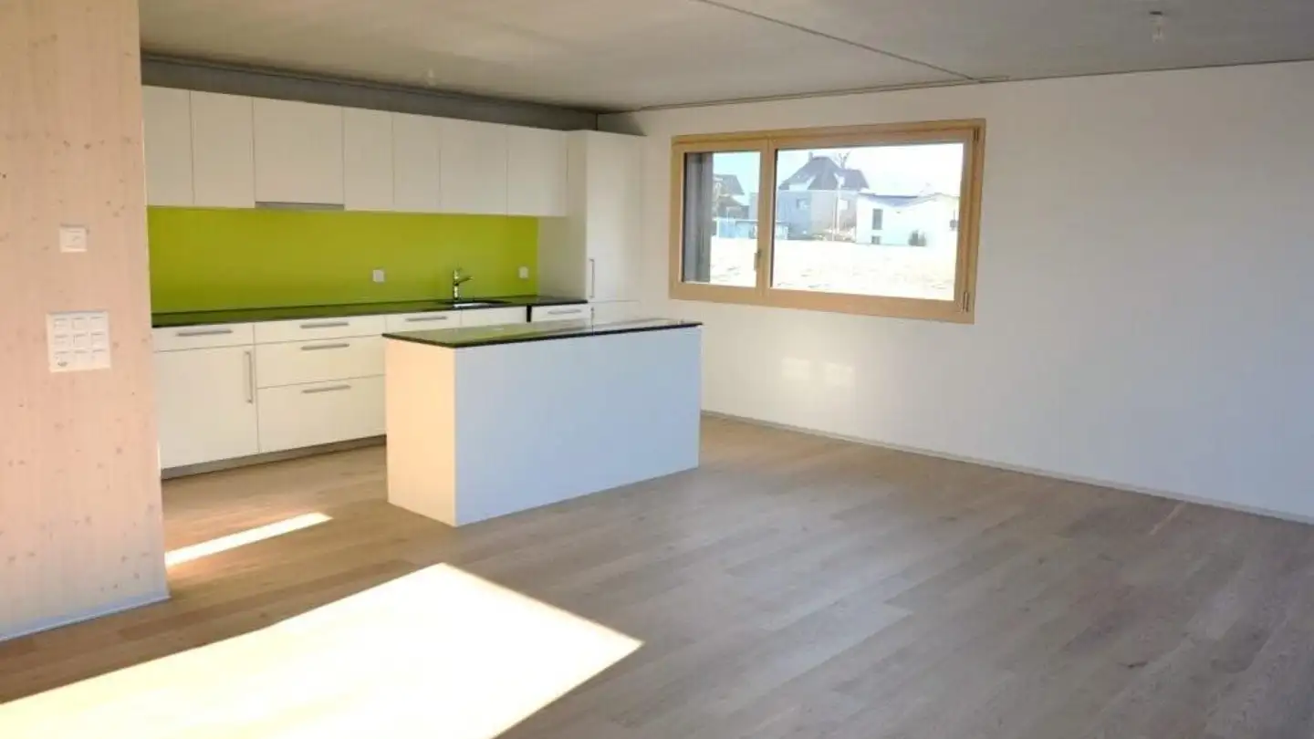 Penthouse for rent - Oberdorf 35, 1712 Tafers