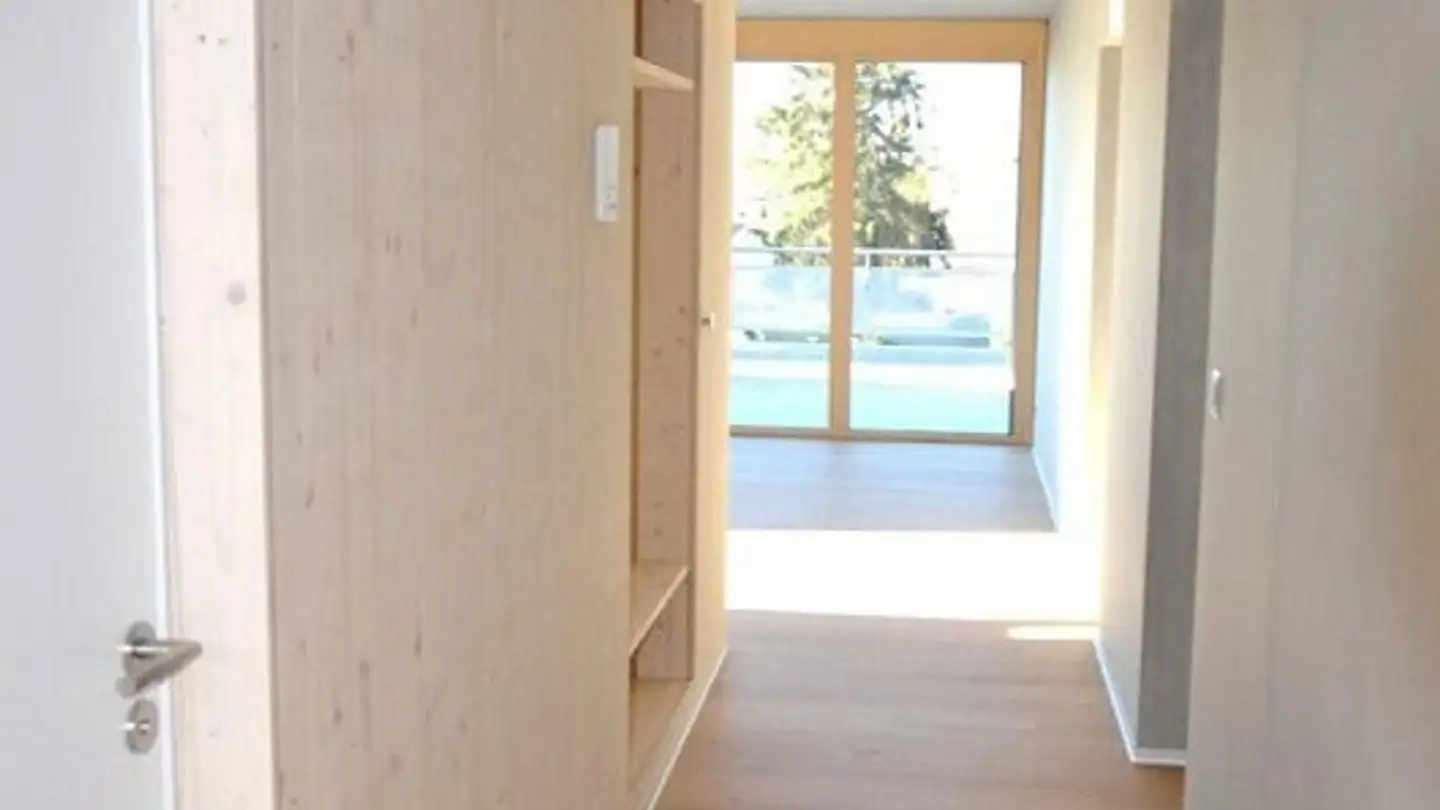 Penthouse mieten - Oberdorf 35, 1712 Tafers - Foto 4