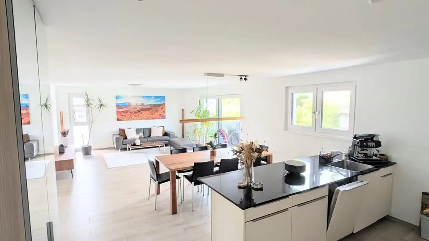 Wohnung mieten - Kriesbachstrasse 24, 8600 Dübendorf