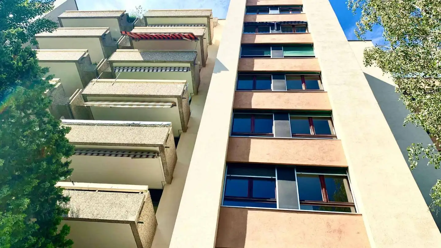 Appartamento in affitto - Avenue Du Petit-Lancy 29, 1213 Petit-Lancy
