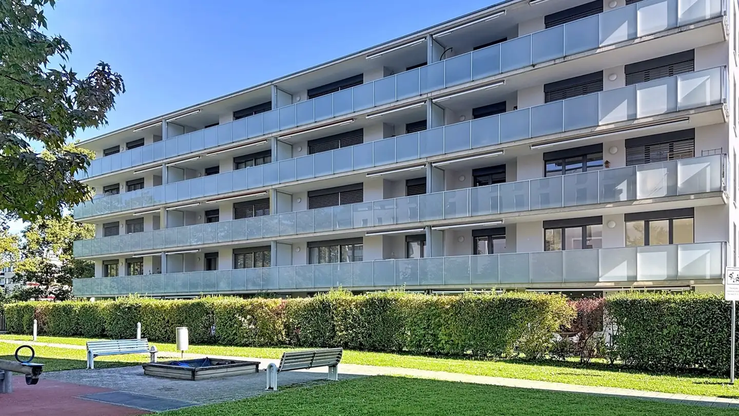 Appartement à louer - Pré Henry 10, 1752 Villars-sur-Glâne