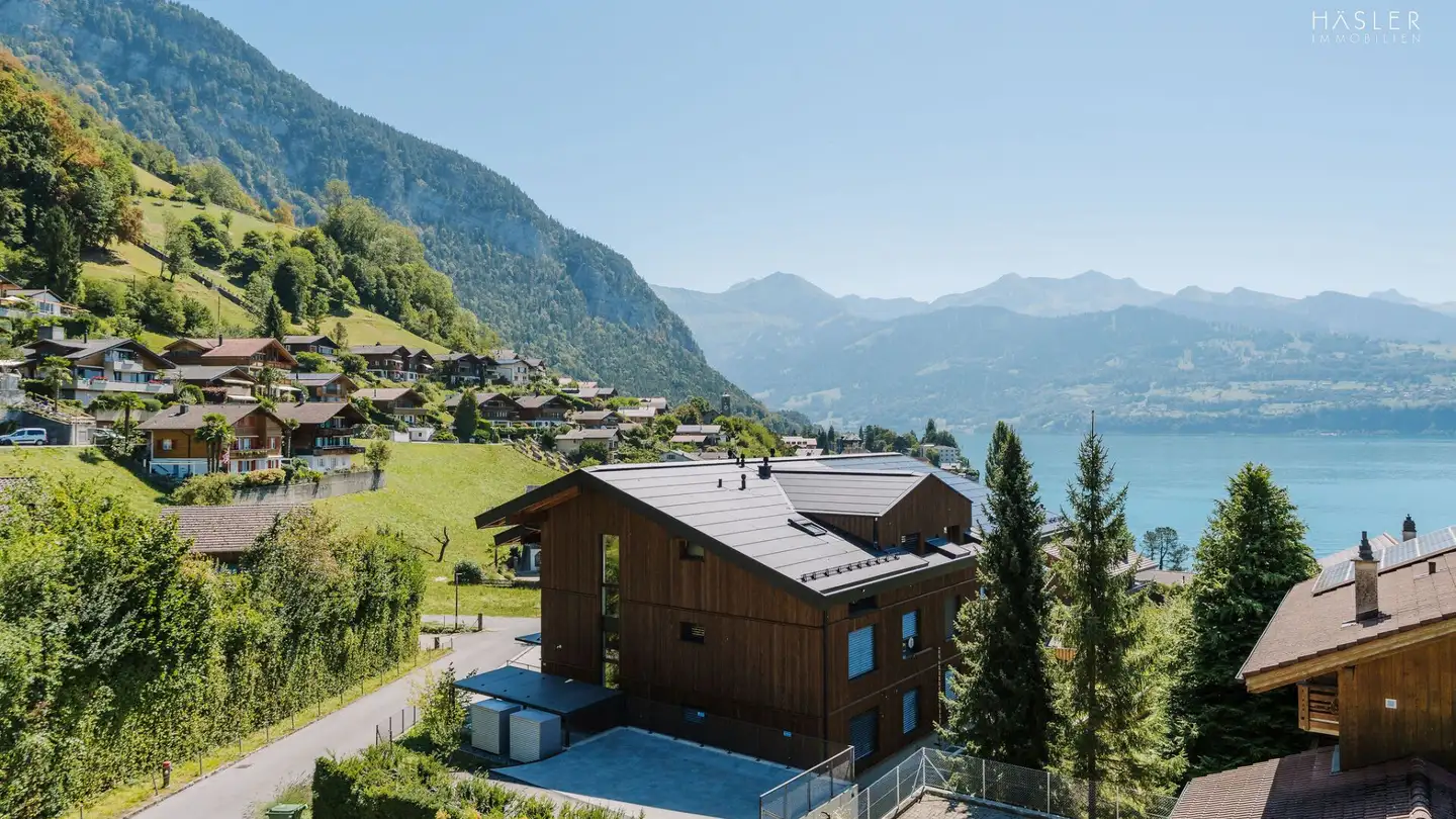 Appartamento in vendita - Stockstrasse 31, 3658 Merligen - Foto 4