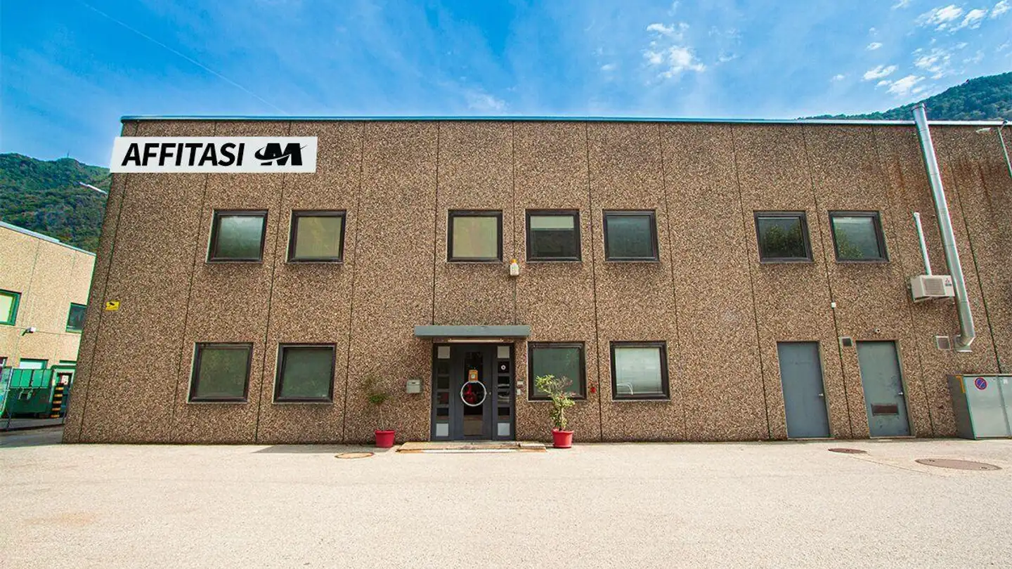 Fabbrica in affitto - Via Sceresa, 6805 Mezzovico - Foto 2