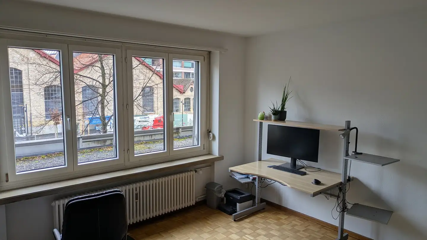 Appartement à louer - Zürcherstrasse 44, 8400 Winterthur - Photo 2