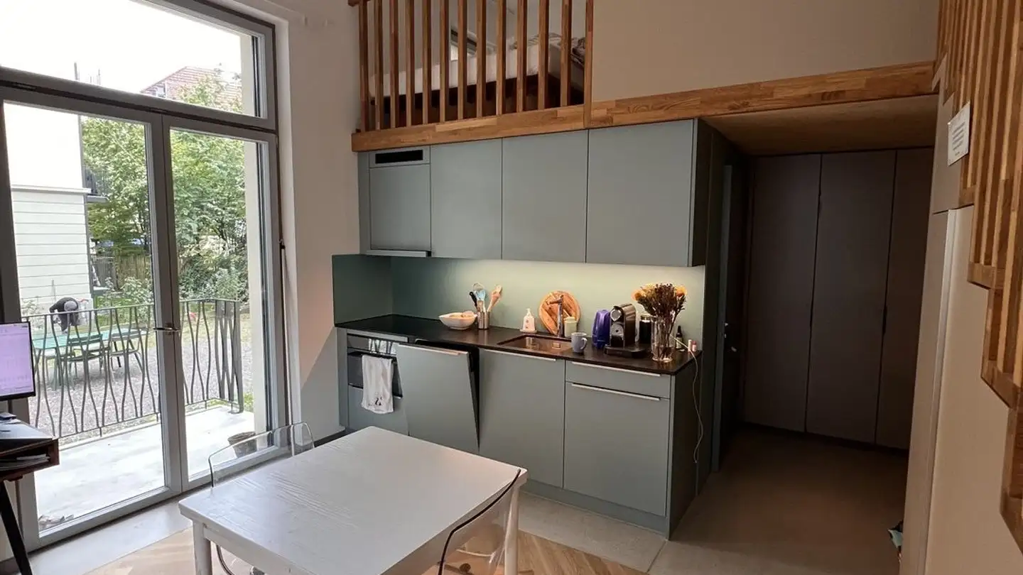 Möblierte Wohnung mieten - 3007 Bern