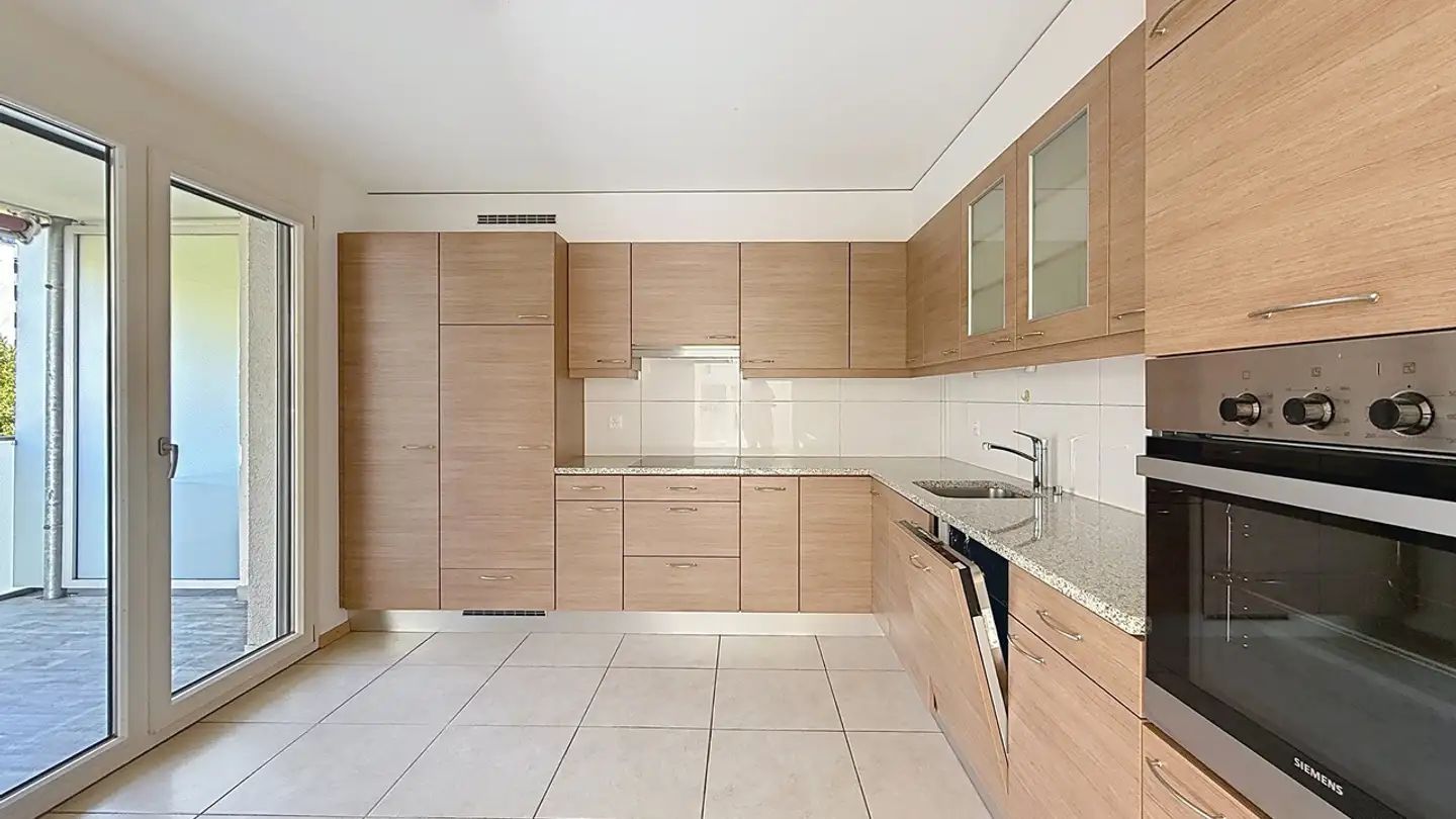 Appartamento in affitto - Pré Henry 10, 1752 Villars-sur-Glâne - Photo 2