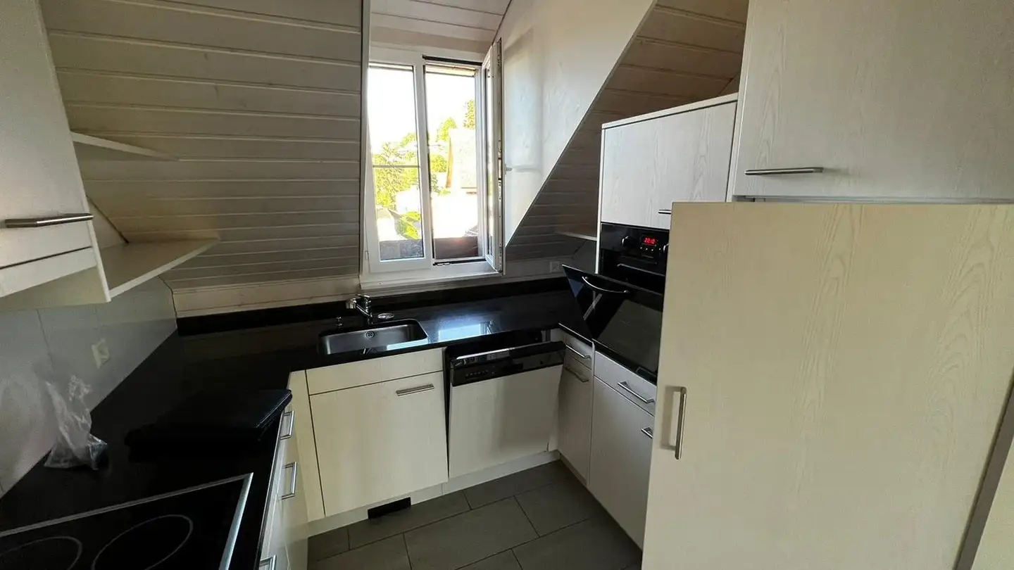 Attico in affitto - Dorfstrasse 16, 5303 Würenlingen - Photo 3