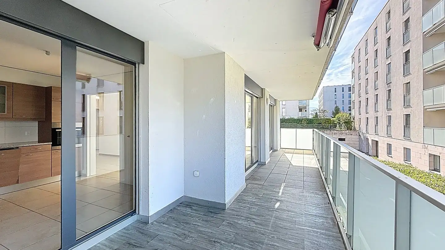 Appartamento in affitto - Pré Henry 10, 1752 Villars-sur-Glâne - Photo 4