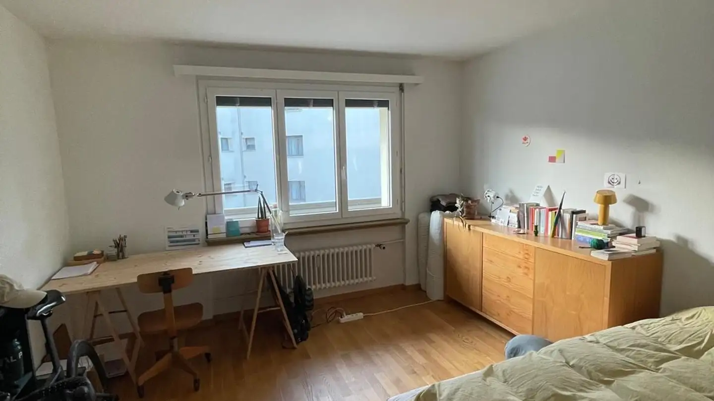Single room for rent - 6004 Luzern