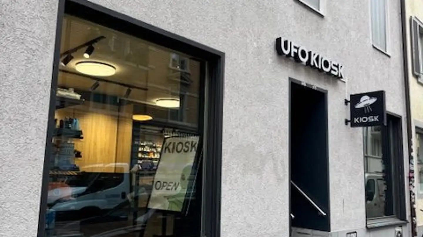 Shop for rent - Zwinglistrasse 15, 8004 Zürich